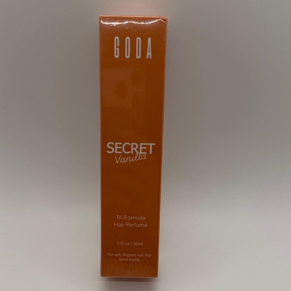 GODA Secret Vanilla Hair Perfume
